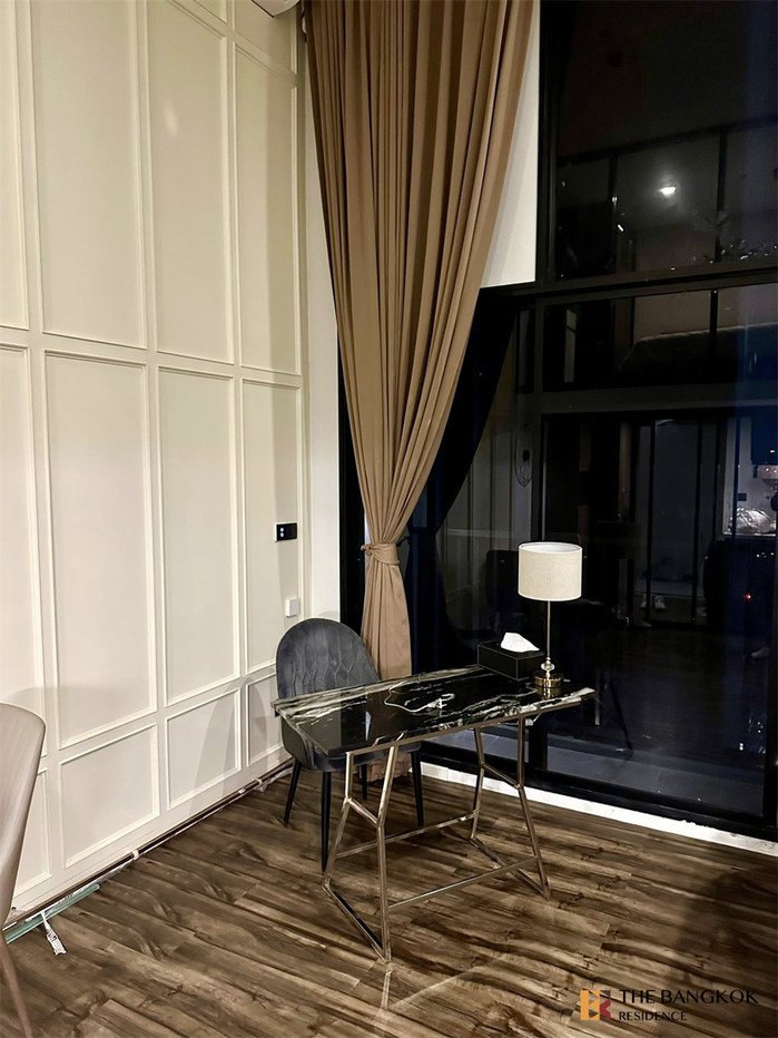 picture Park Origin Thonglor Condo in CBD, Below Market Price - 6/9
