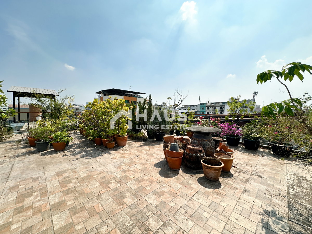 รูป 🔥 ขายบ้านเดี่ยว ซอย ประชาชื่น 12 🔥 / 5 ห้องนอน #HPCC037 - รูปที่ 19/50