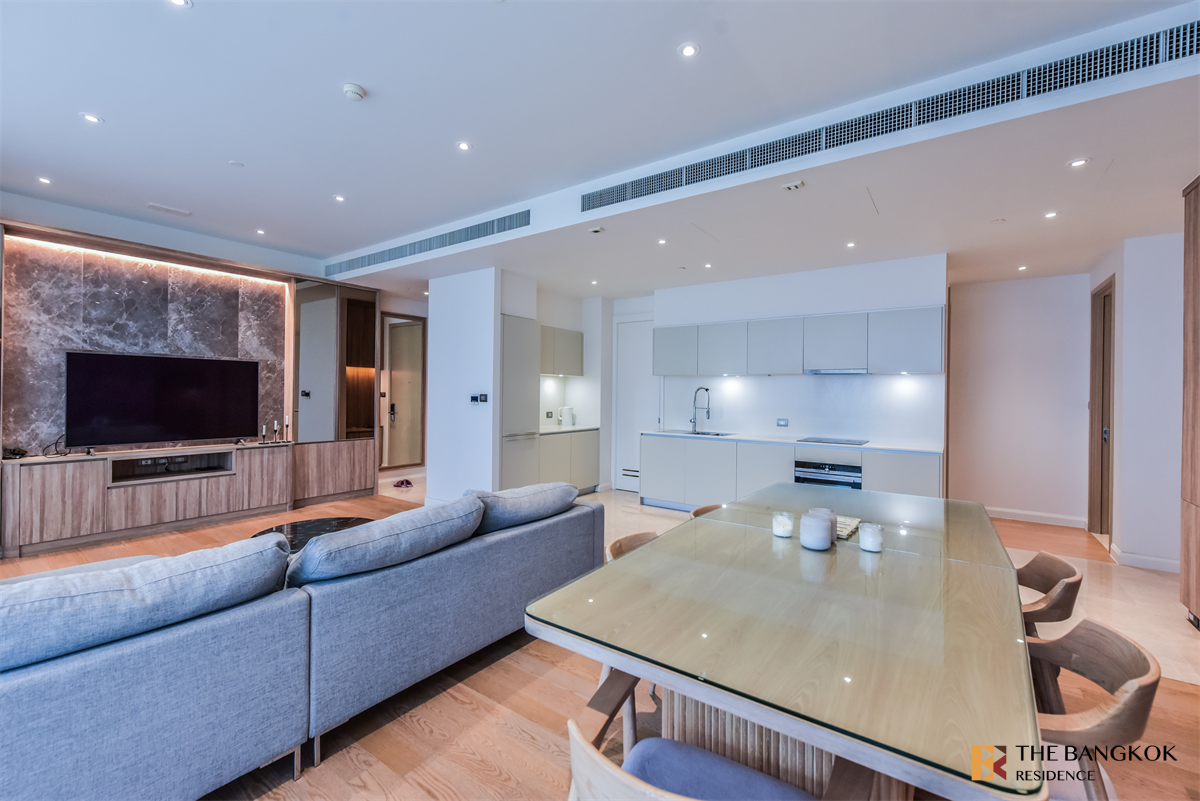 รูป คอนโด Luxury ราคาพิเศษ แมกโนเลียส์ วอเตอร์ฟรอนท์ เรสซิเดนซ์ ณ ไอคอนสยาม ใกล้ null สถานีเจริญนคร - รูปที่ 8/10