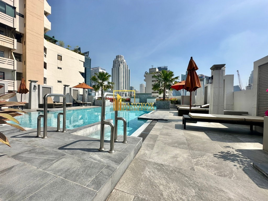 รูป Expansive 4 Bedroom Penthouse Apartment in Vibrant Area - BR20058AP - รูปที่ 56/65