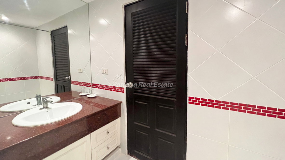 รูป 🛏️ Studio - 🛁 1 ห้องน้ำ - 🏙️ Sea View - 🌏 ชื่อชาวต่างชาติ - 🏢 Jomtien Beach Condominium Pattaya - รหัส: JBC19 - รูปที่ 9/16