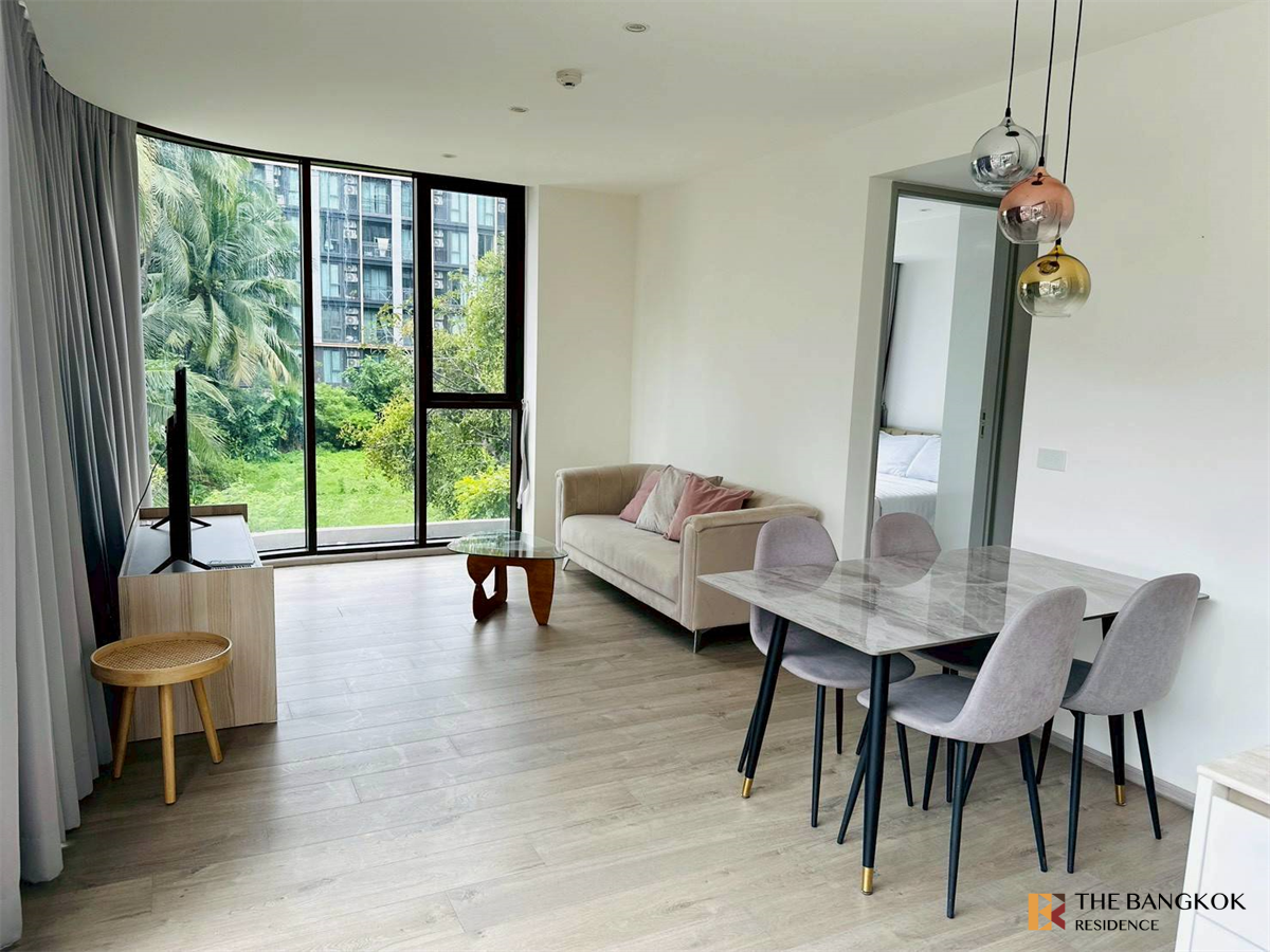 รูป ฟินน์ อโศก ยูนิตพรีเมี่ยมที่ใกล้ทุกความสะดวก ใกล้ BTS สถานีอโศก - รูปที่ 2/9