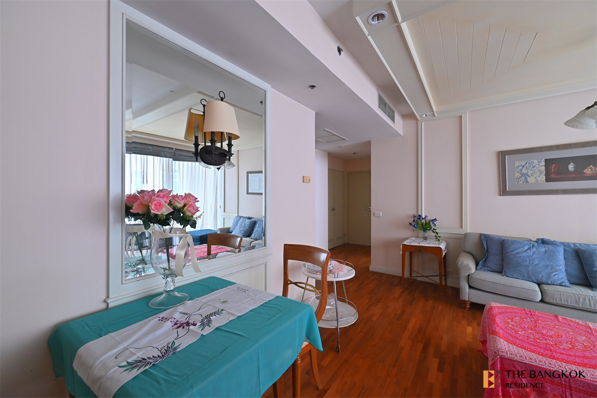 picture Langsuan Ville Comfortable and Ready to Move-in near BTS Ratchadamri - 10/10