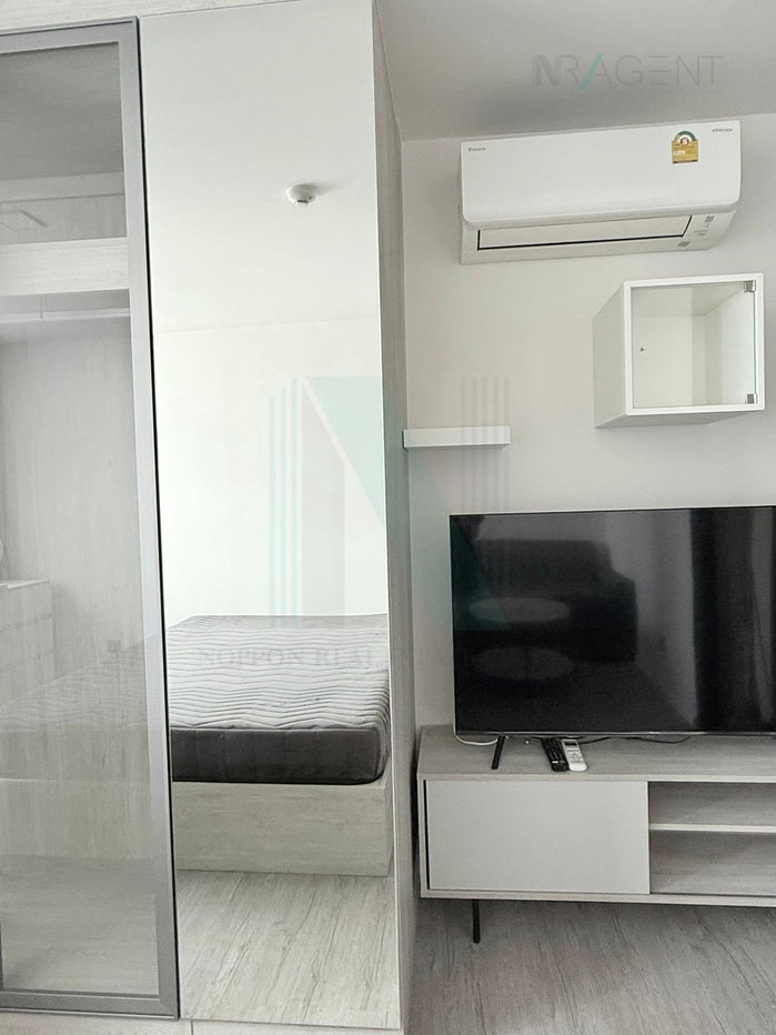 รูป 🎉 ขายคอนโด แอทโมซ บางนา อาคาร 1 ชั้น 5 สตูดิโอ ขนาด 24 ตรม ใกล้ โรงพยาบาลไทยนครินทร์ - รูปที่ 2/8