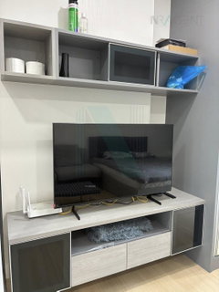 🎉 For Sell Condo SUPALAI VERANDA RAMKHAMHAENG Building A, Floor 24,Studio, Room size 28 sqm