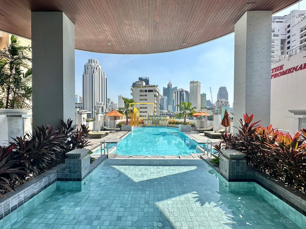 รูป Expansive 4 Bedroom Penthouse Apartment in Vibrant Area - BR20058AP - รูปที่ 55/65
