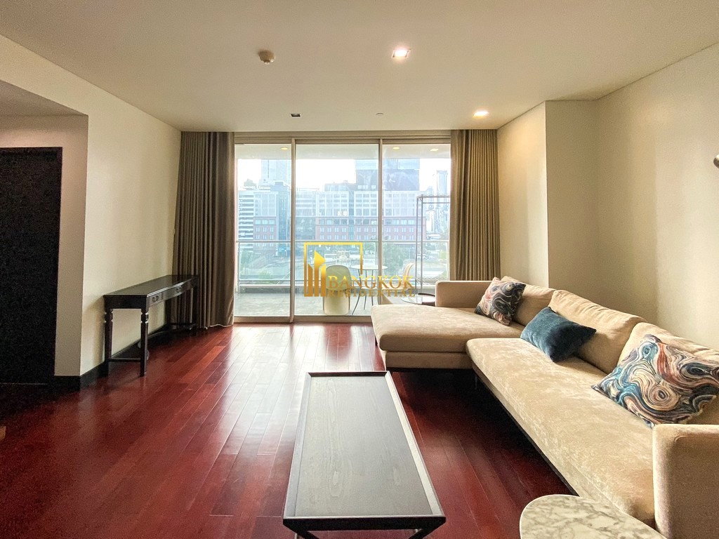 รูป The Park Chidlom | 2 Bedroom Condo For Rent in Chidlom - BR5663CD - รูปที่ 1/48