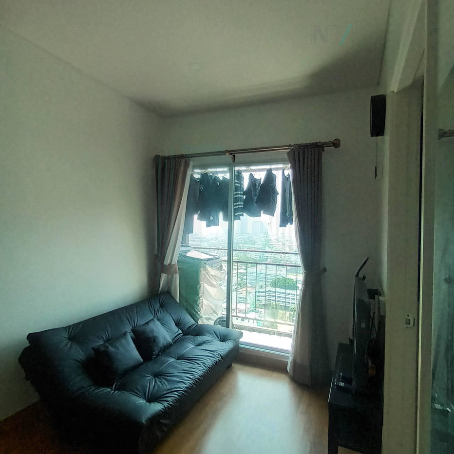 รูป 🎉 ขายคอนโด ลุมพินี เพลส รัชดา-สาธุ อาคาร 1 ชั้น 22 2 ห้องนอน ขนาด 36 ตรม ใกล้ Central rama 3 - รูปที่ 7/8