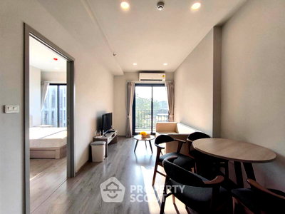 Condos for rent MRT Tao Poon : 1-BR Condo at Chapter One Flow Bangpo near MRT Bang Pho (ID 2821418)