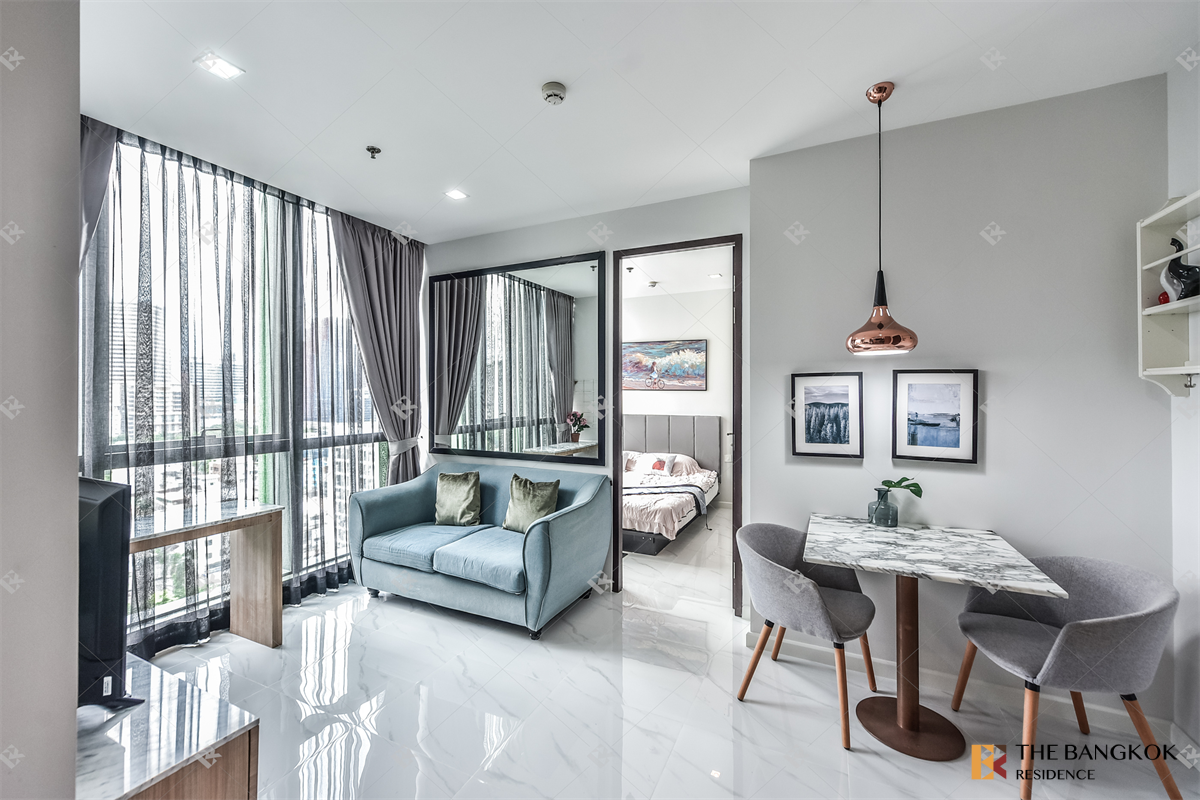 รูป วิช ซิกเนเจอร์ มิดทาวน์ สยาม ราคาดี ทำเลทอง ห้ามพลาด!! ใกล้ BTS สถานีราชเทวี - รูปที่ 6/10