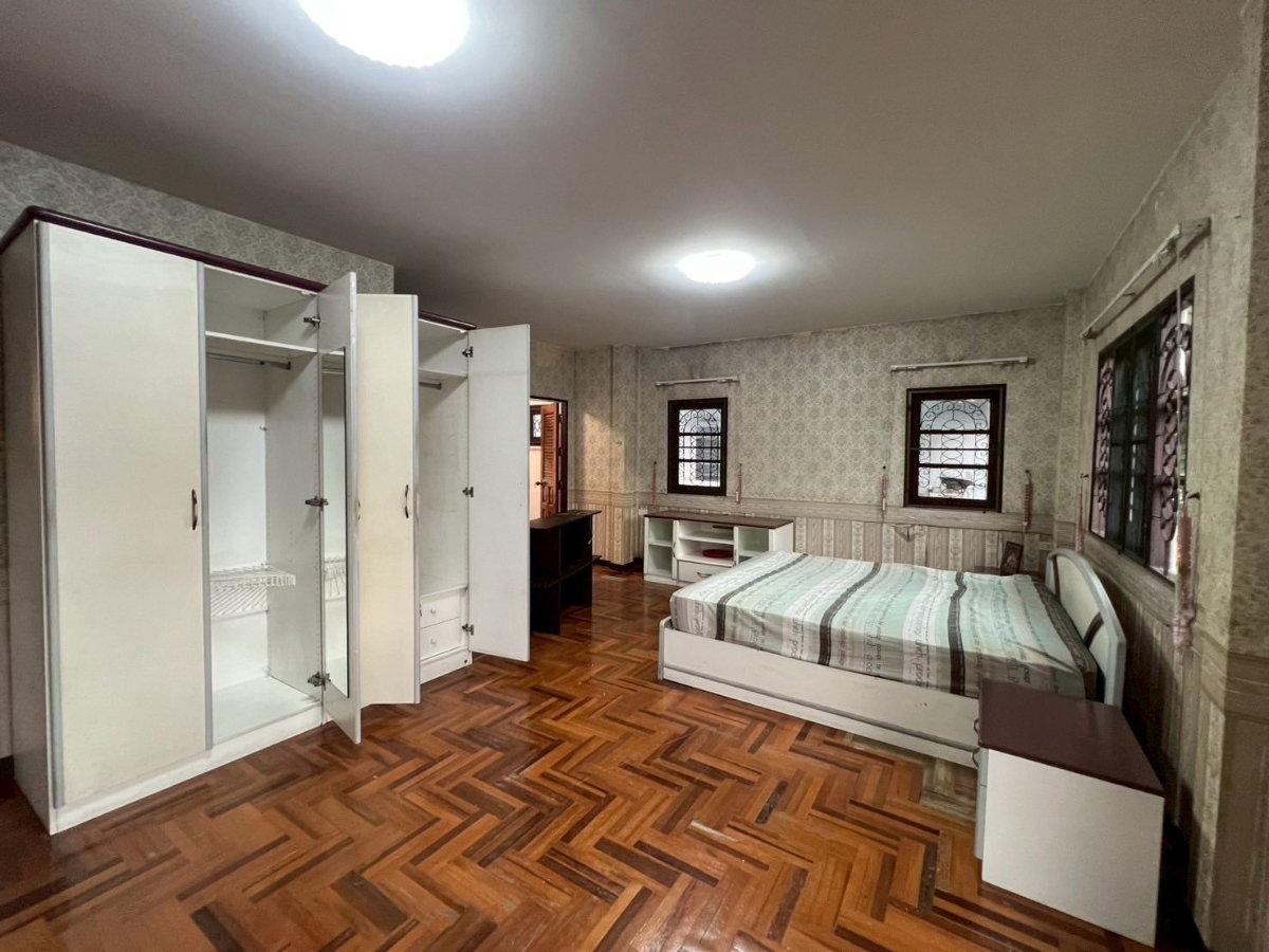 รูป ให้เช่าบ้านเดี่ยว  นวลจันทร์50 หมู่บ้านสินธนา6  พร้อมอยู่ - รูปที่ 13/15