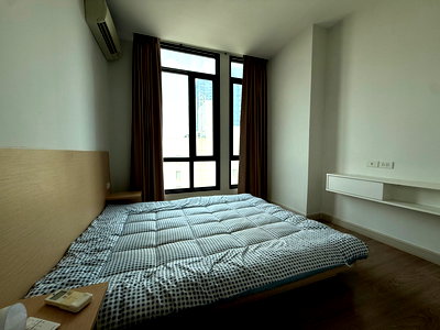 คอนโด BTS สนามเป้า : 🏠✨ เดอะ แคปิตอล ราชปรารภ–วิภา | 1 Bedroom for Sale (HBH-ST-79)