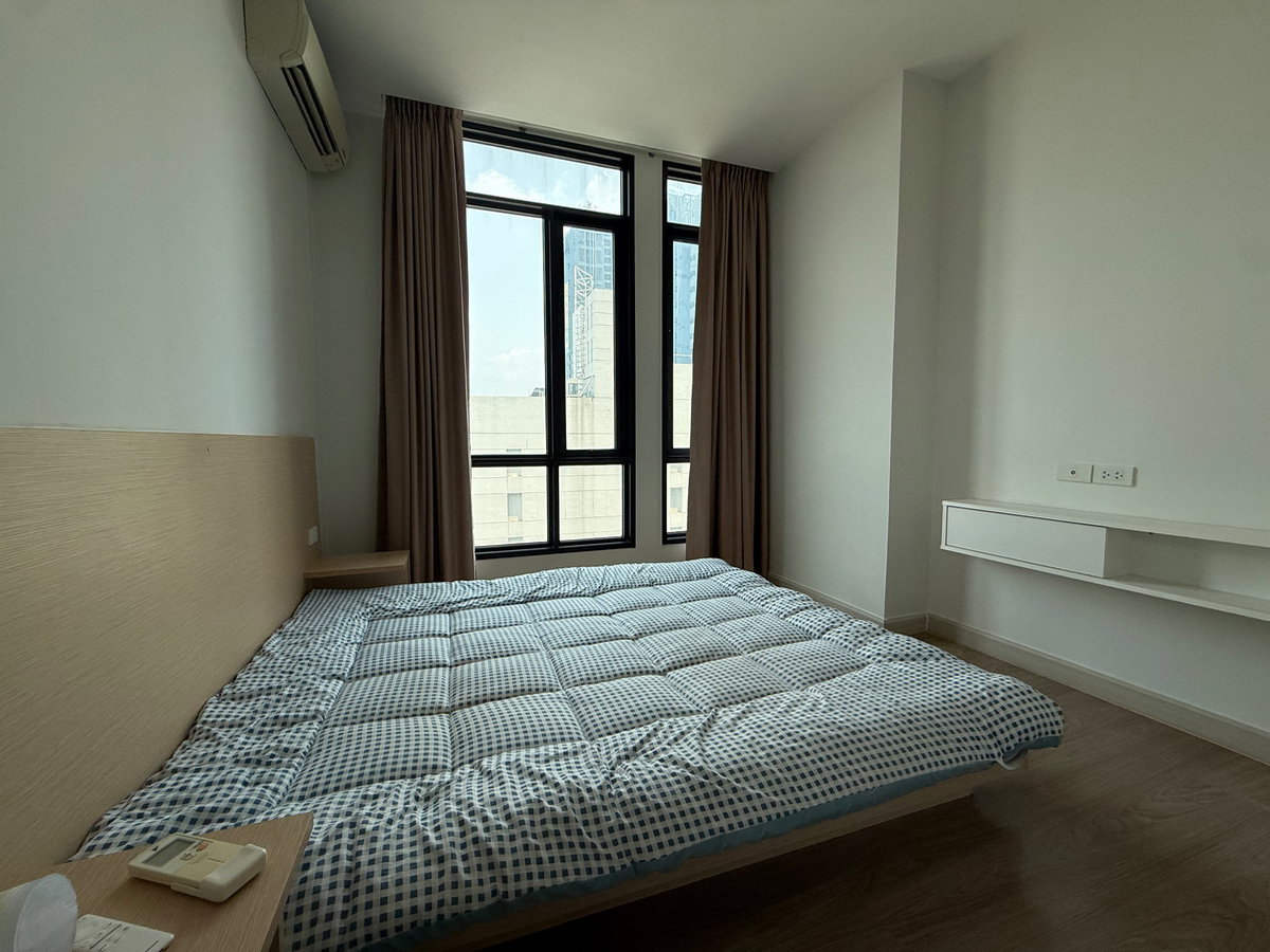 รูป 🏠✨ เดอะ แคปิตอล ราชปรารภ–วิภา | 1 Bedroom for Sale (HBH-ST-79) - รูปที่ 1/7