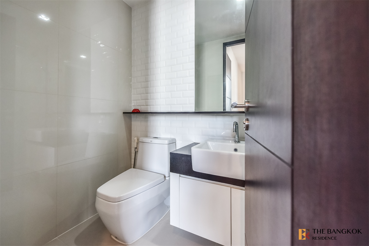 รูป วิช ซิกเนเจอร์ มิดทาวน์ สยาม จองด่วน!! คุ้มเกินคาด ใกล้ BTS สถานีราชเทวี - รูปที่ 3/9