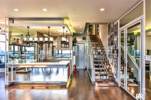 คอนโด Luxury ทำเลใจกลางเมือง เออร์บาโน่ แอบโซลูท สาทร-ตากสิน ใกล้ BTS สถานีกรุงธนบุรี