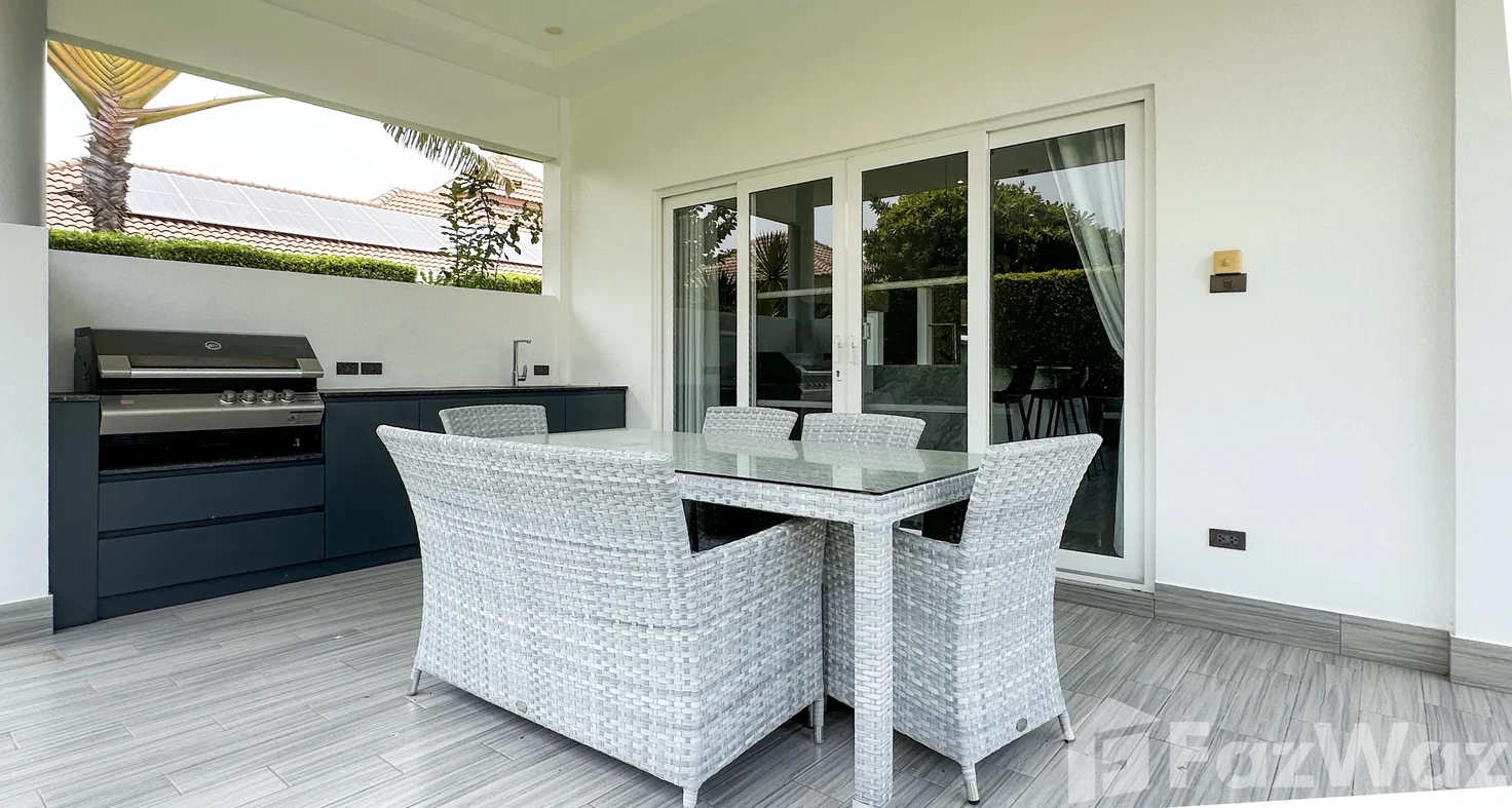 รูป ขาย วิลล่า 3 ห้องนอน ในโครงการ มะลิ เพรสทีจ 6193049 - รูปที่ 13/43