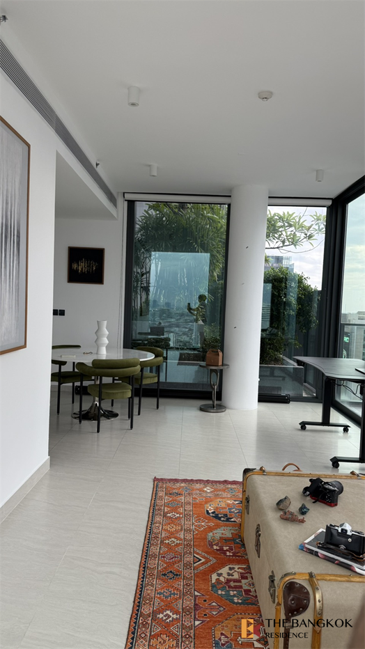 รูป เทตต์ 12 ใกล้ BTS สถานีเซนต์หลุยส์ คอนโด Luxury ราคาพิเศษ - รูปที่ 5/10