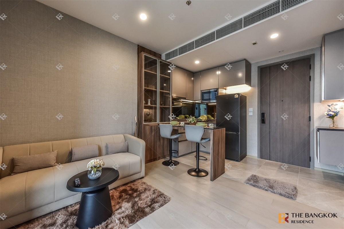 picture Private Unit, Fully Equipped Common Area The extro phayathai - rangnam near BTS Victory Monument - 9/10