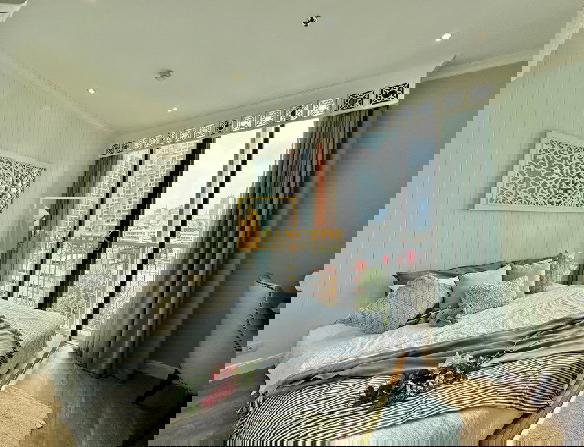 รูป Park 24 | Charming 2 Bedroom Luxury Condo in Phrom Phong - BR14986CD - รูปที่ 21/37