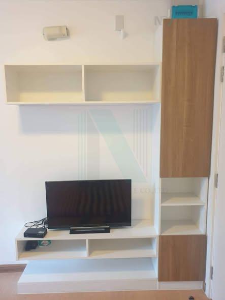 รูป 🚩 ขายคอนโด เจ คอนโด สาทร-กัลปพฤกษ์ อาคาร B ชั้น 1 1 ห้องนอน ขนาด 30 ตรม ใกล้ สำเพ็ง 2 - รูปที่ 8/8