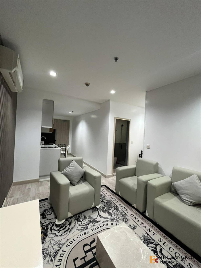 รูป ไอดีโอ โมบิ พระราม 9 ลดหนักจัดเต็ม ใกล้ MRT สถานีพระราม 9 - รูปที่ 7/10