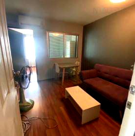 ขายคอนโด : 🎉 ขายคอนโด ยู รัชโยธิน อาคาร B ชั้น 8 1 ห้องนอน ขนาด 31 ตรม ใกล้ ห้างสรรพสินค้าเมเจอร์รัชโยธิน