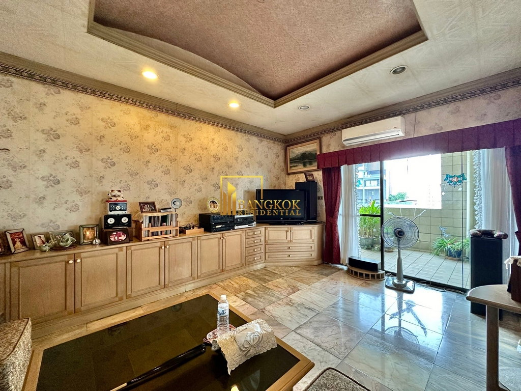 picture Fifty Fifth Tower | Exquisite 4 Bed Duplex Penthouse in Thonglor - BR16730CD - 11/40