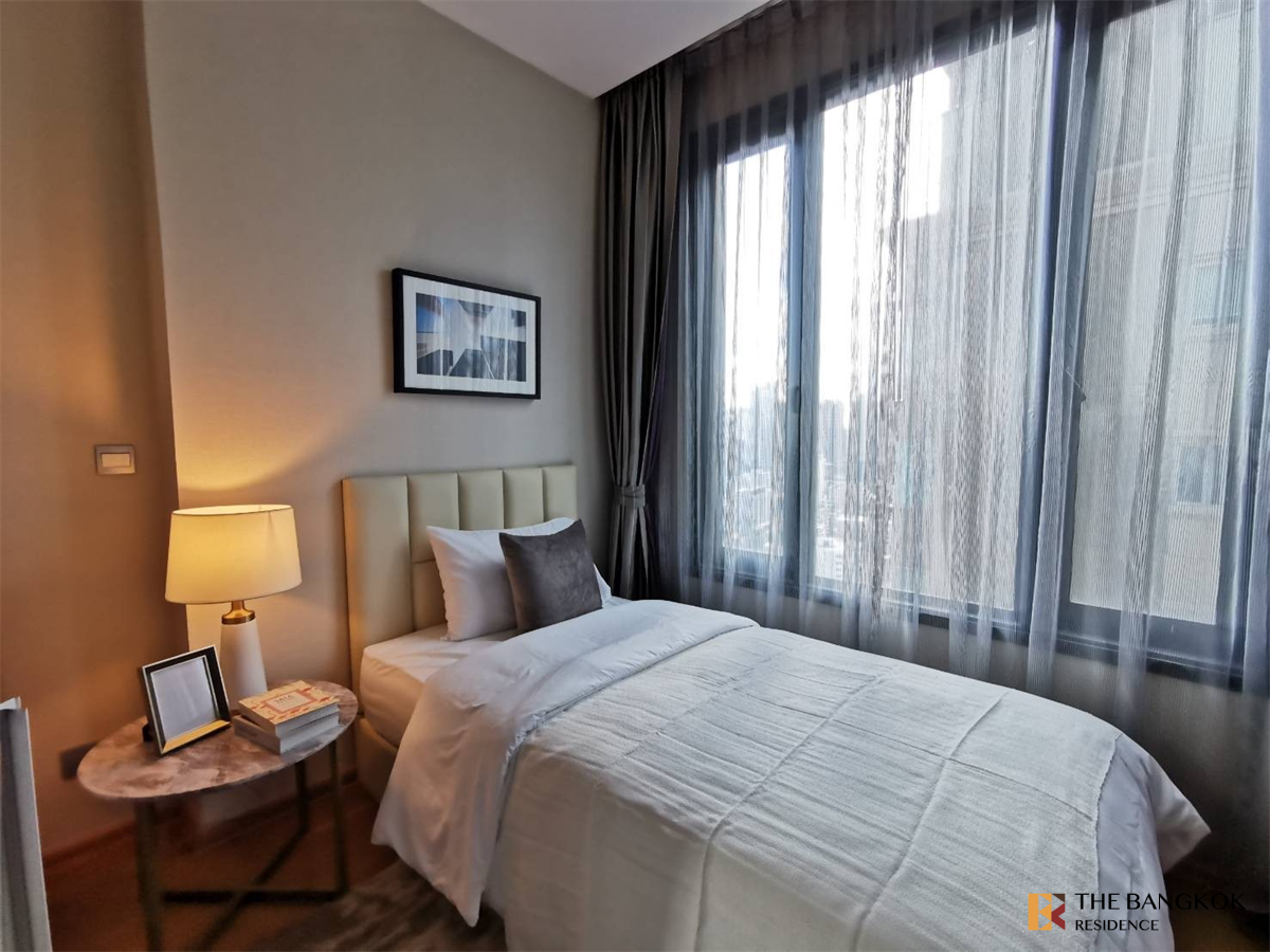 picture Keyne by Sansiri near BTS Thong Lo Private Unit, Fully Equipped Common Area - 7/10