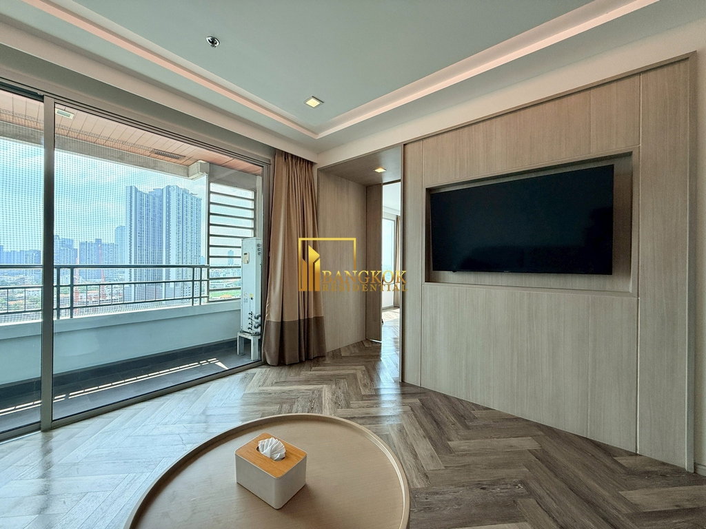 รูป Fully Equipped 1 Bedroom Serviced Apartment in Ekkamai - BR7312SA - รูปที่ 3/26