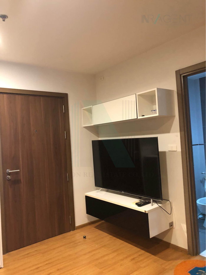 รูป 🔺 ขายคอนโด เดอะ เบส สุขุมวิท 77 อาคาร 1 ชั้น 22 1 ห้องนอน ขนาด 30 ตรม ใกล้ ศูนย์การค้ามาร์เก็ตพลัส - รูปที่ 8/8