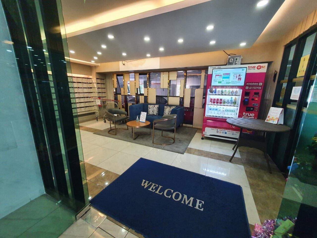 รูป 🔴RV21508🟡 ให้เช่าถูกมาก👍 The Cube Premium Ratchada 32 💛🧡 ✅แอดไลน์ @mproperty (มี @ ด้วย) แอดมินตอบไว - รูปที่ 2/19