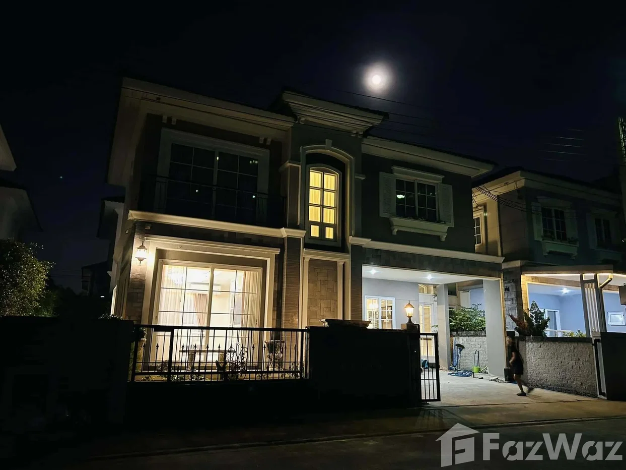 รูป บ้านเดี่ยวให้เช่า 3 ห้องนอน ในโครงการ โกลเด้น นีโอ สาทร 2011864 - รูปที่ 2/17