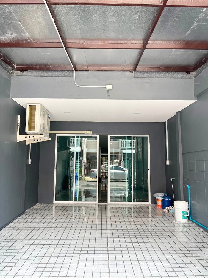 รูป #R9858  🎉 230469  ให้เช่าบ้าน Klongchan Villa Village1 - รูปที่ 22/25