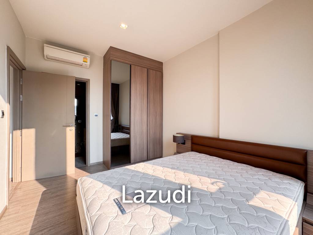 รูป 47.2 ตร.ม.  1 ห้องนอน  1 ห้องน้ำ คอนโดสำหรับ เช่าใน สวนหลวง - รูปที่ 10/16