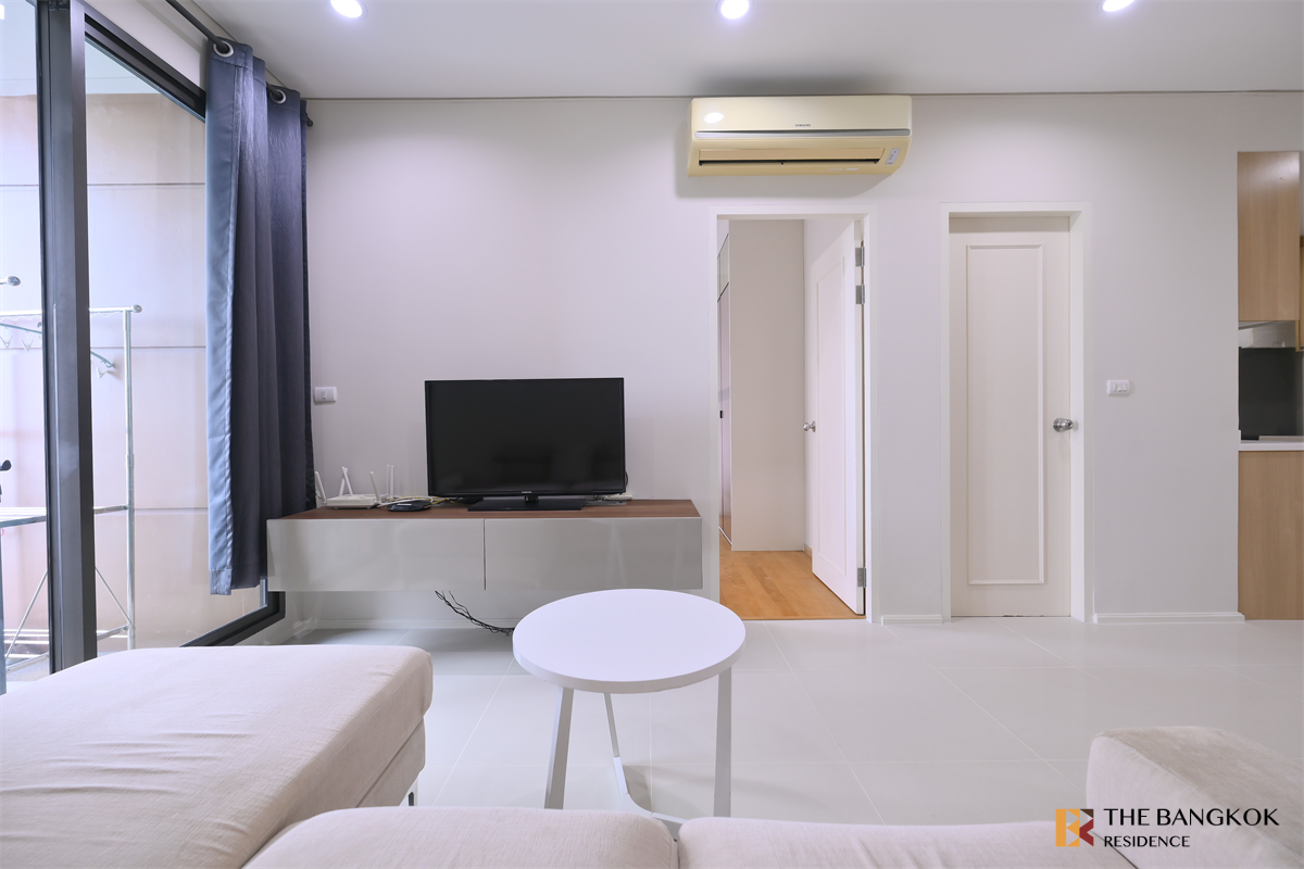 รูป วิลล่า อโศก ใกล้ MRT สถานีเพชรบุรี ยูนิตพิเศษ การันตีคุณภาพจากแบรนด์ชั้นนำ - รูปที่ 2/10