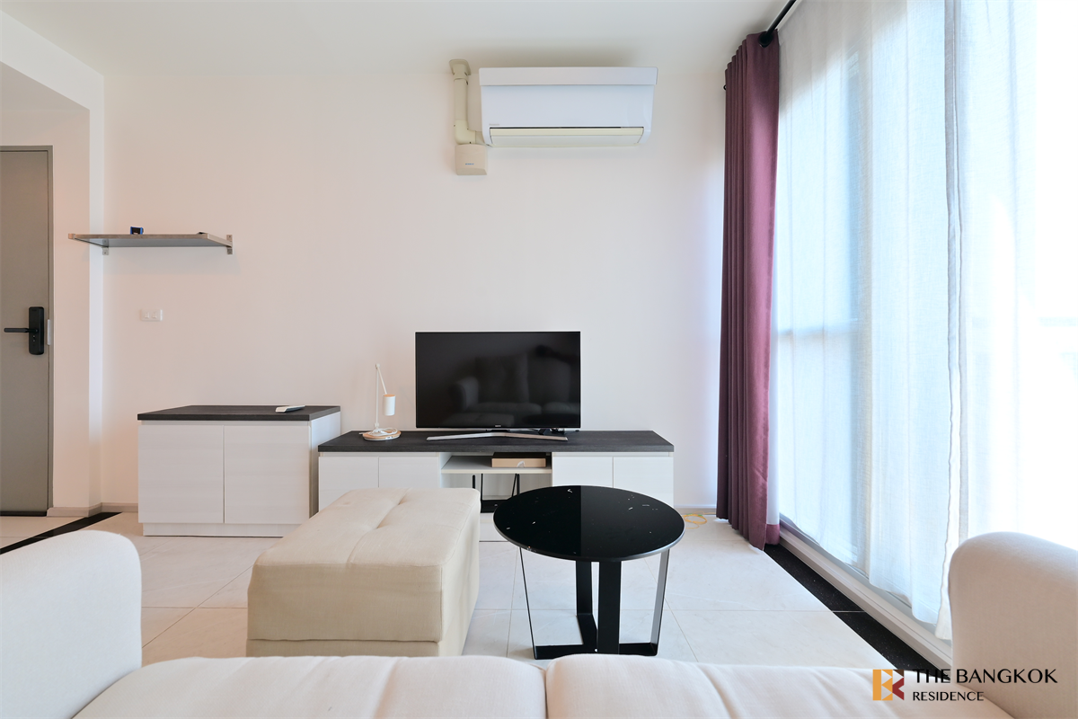 รูป เริ่มต้นความสะดวกสบายได้ที่นี่ ไลฟ์ รัชดาภิเษก ใกล้ MRT สถานีห้วยขวาง - รูปที่ 3/10