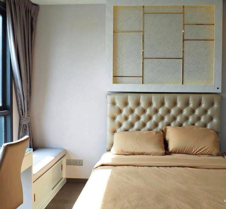 รูป code : H311 ว่างแล้ว!! คอนโดให้เช่า ไอดีโอ คิว สยาม - ราชเทวี (IDEO Q Siam - Ratchathewi) | Built-in ครบ พร้อมลิฟต์ส่วนตัวถึงหน้าห้อง - รูปที่ 1/7