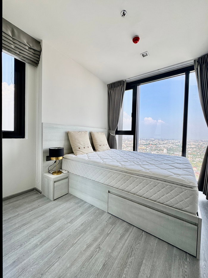 รูป CD299/ปล่อยเช่าคอนโด High Rise ชั้นสูง (ชั้น 36) | รูปแบบ Duplex เพดานสูง โปร่งสบาย พร้อมเข้าอยู่ - รูปที่ 2/4