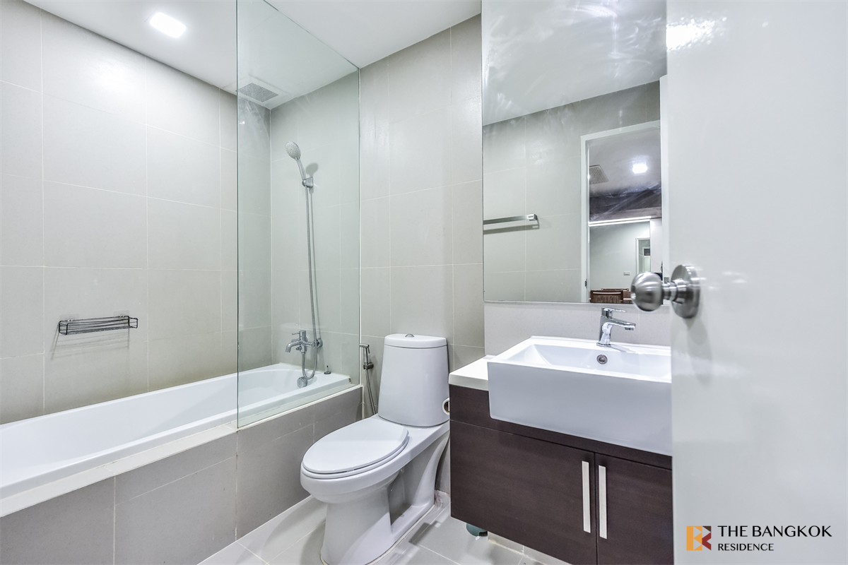 รูป เริ่มต้นง่ายๆ กับไลฟ์สไตล์คนเมือง โนเบิล รีมิกซ์ ใกล้ BTS สถานีทองหล่อ - รูปที่ 4/10