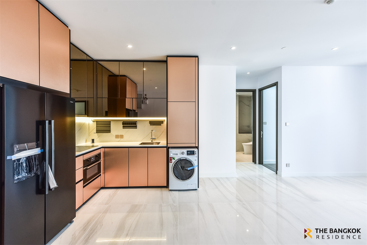 รูป ยูนิต Luxury หรูหราแบบไม่ต้องรอ ศุภาลัย ไอคอน สาทร - รูปที่ 3/10