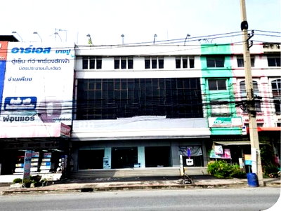 Office for sale Bhakasa Industrial : FOR SALE  OFFICE PROPERTY  18827000 BAHT.