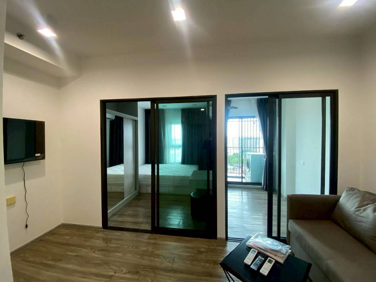 รูป ห้องใหญ่ น่าอยู่มาก ติดBTS 0เมตร!!!RichPark พหลโยธิน 59 ด่วนๆๆๆ - รูปที่ 1/9