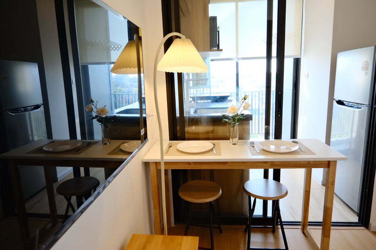รูป Cerocco Bangna 36 ห้องสวย ราคาดี สอบถามเพิ่มเติมได้ที่ Line @condorental - รูปที่ 14/19