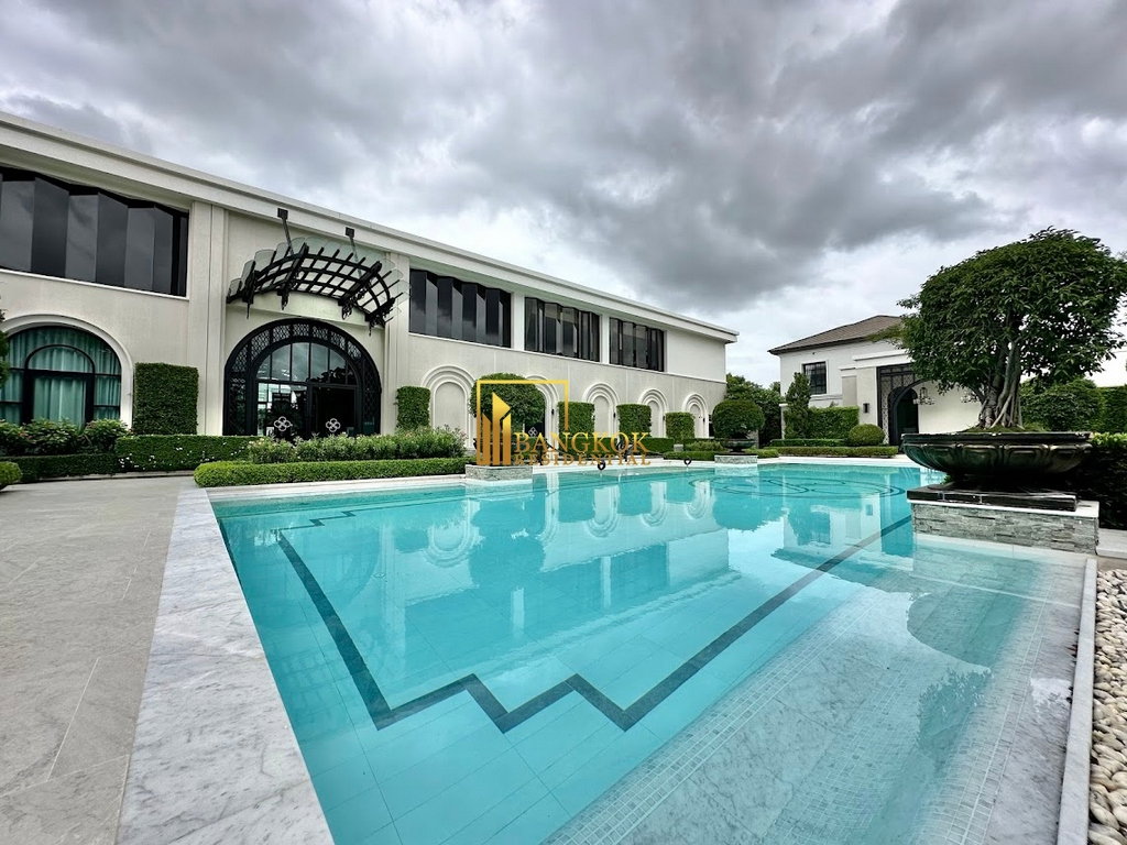 รูป Baan Sansiri Pattanakarn | Stunning 4 Bedroom Luxury House - BR27639SH - รูปที่ 18/30
