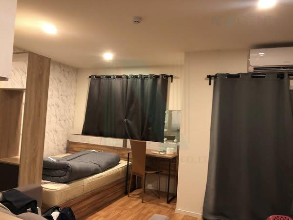 รูป 🎉 ขายคอนโด ลุมพินี วิลล์ สุขุมวิท 76-แบริ่ง สเตชั่น 2 อาคาร 1 ชั้น 3 1 ห้องนอน ขนาด 25 ตรม ใกล้ อิมพีเรียล เวิลด์ สำโรง - รูปที่ 3/8