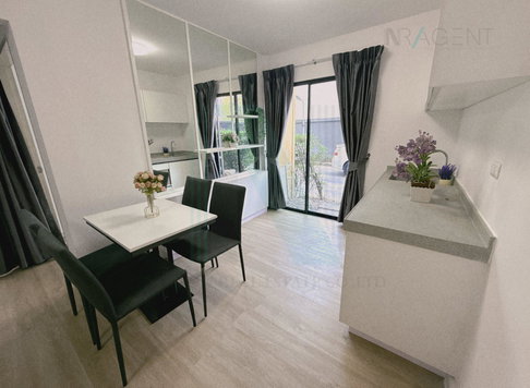 🎉 For Sell Condo I CONDO SUKHUMVIT 105 Building A2, Floor 1,2 bed room, Room size 47 sqm