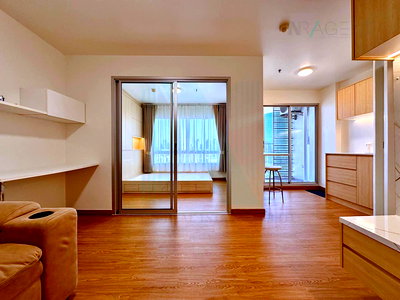 ขายคอนโด : 🔺 ขายคอนโด เดอะ ทรัสต์ เรสซิเด้นท์ รัชดา-พระราม 3 อาคาร 1 ชั้น 26 1 ห้องนอน ขนาด 29 ตรม ใกล้ ใกล้  รถไฟฟ้า BTS ช่องนนทรี