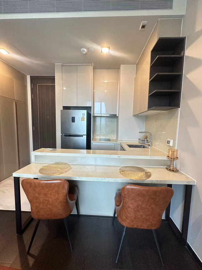 รูป 🏙️ ให้เช่าคอนโด Laviq Sukhumvit 57 ใกล้ BTS ทองหล่อ เพียง 260 ม. - รูปที่ 2/7