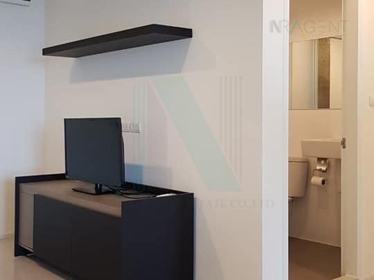 รูป 📌 ให้เช่าคอนโด แอสปาย สุขุมวิท 48 อาคาร S ชั้น 20 1 ห้องนอน ขนาด 38.00 ตรม ใกล้ W District - รูปที่ 3/8