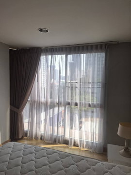 Condo for rent at The Link 5 Sukhumvit 50, walk to BTS On Nut and Lotus. Near expressway, ideal for convenient city living.